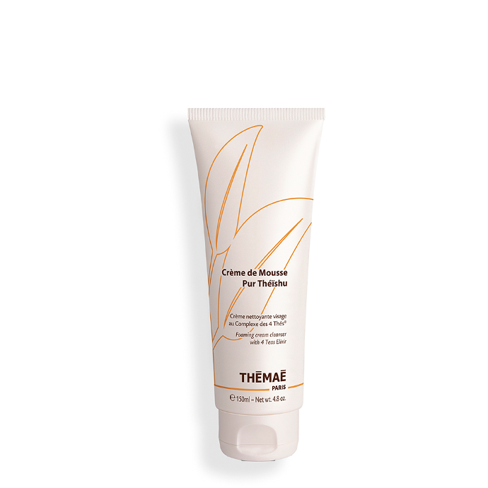 CRÈME DE MOUSSE PUR THÉÏSHU TUBE 150ML