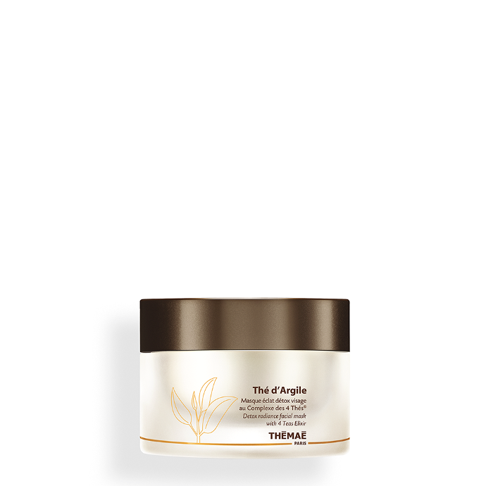 THÉ D'ARGILE POT 50ML