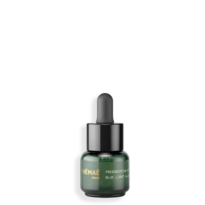 Prescription n°7  BLUE LIGHT flacon 15ml Cosmos Organic