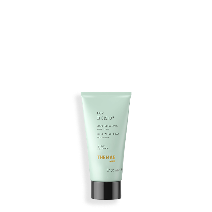 Pur Theishu Crème Exfoliante tube 50ml Cosmos Organic