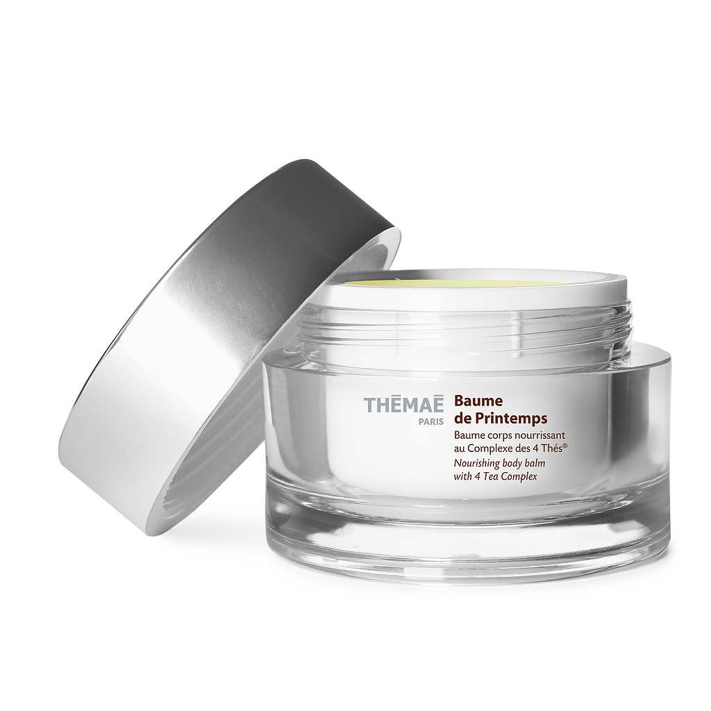 Baume de printemps pot rechargeable 200ml