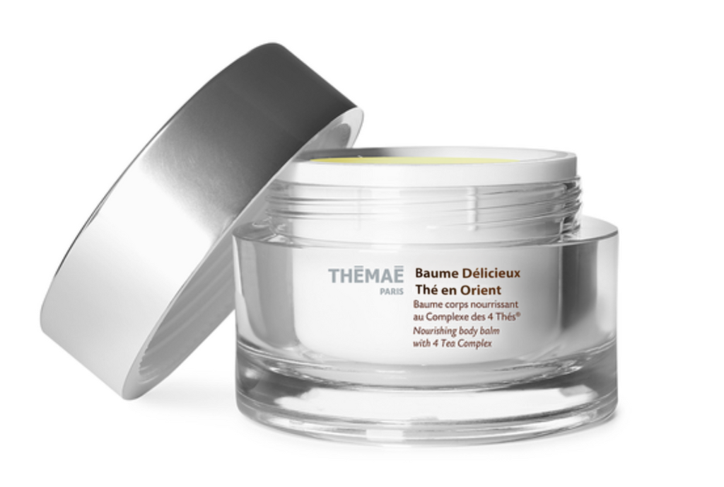 Baume Délicieux Thé en Orient pot rechargeable 200ml