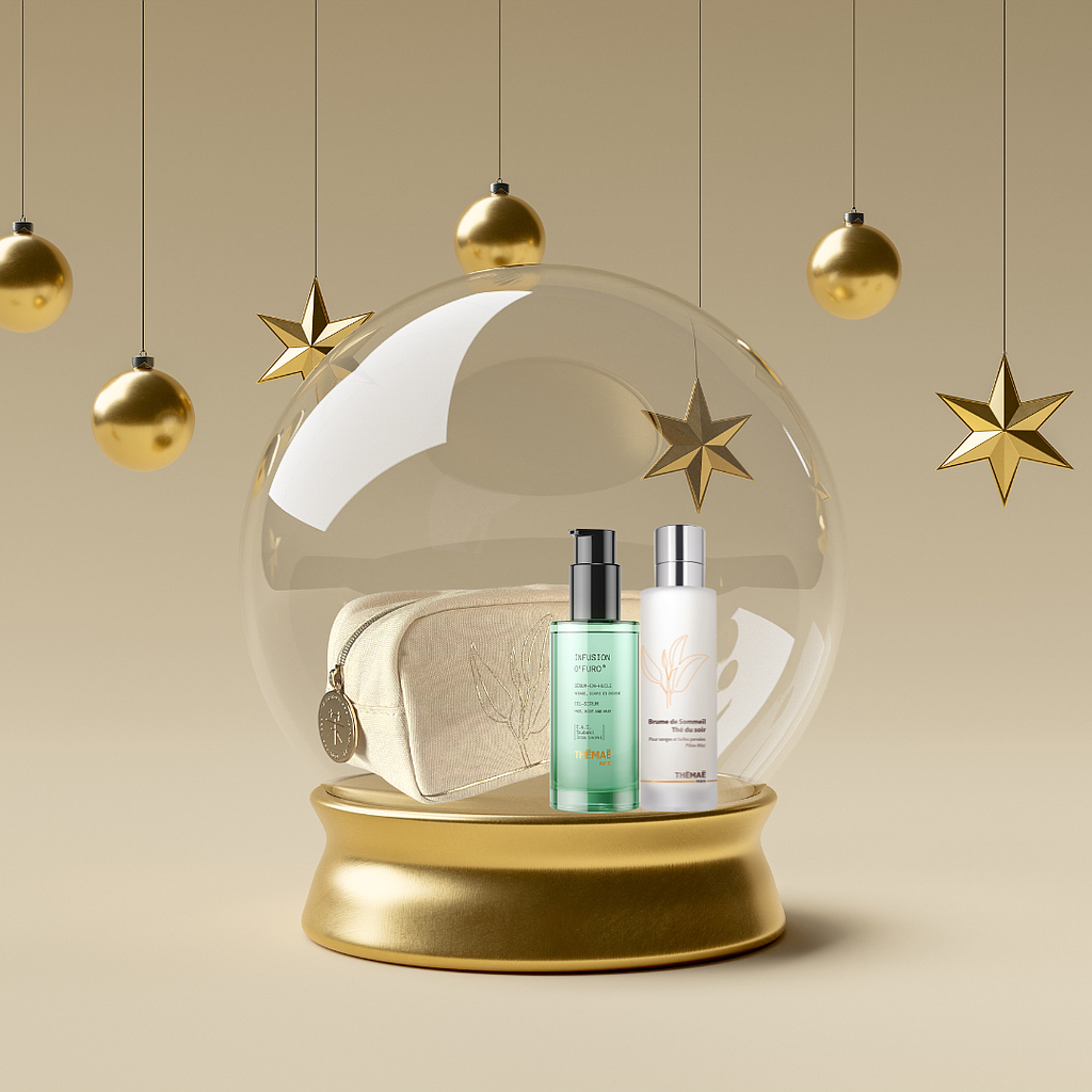 TROUSSE BRIGHT RELAX