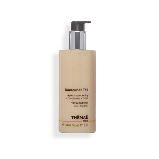 [40001] APRES-SHAMPOOING DOUCEUR DE THÉ AU COMPLEXE DES 4 THÉS 300ML