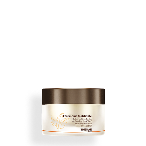 [40039] CÉRÉMONIE MATIFIANTE F.A POT 50ML
