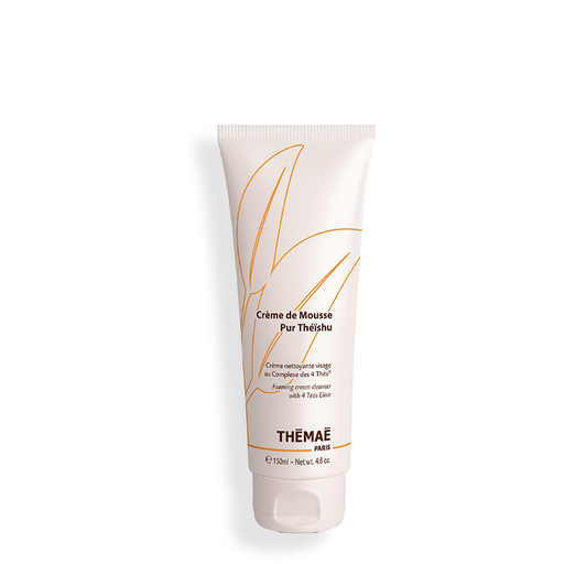 [40063] CRÈME DE MOUSSE PUR THÉÏSHU TUBE 150ML