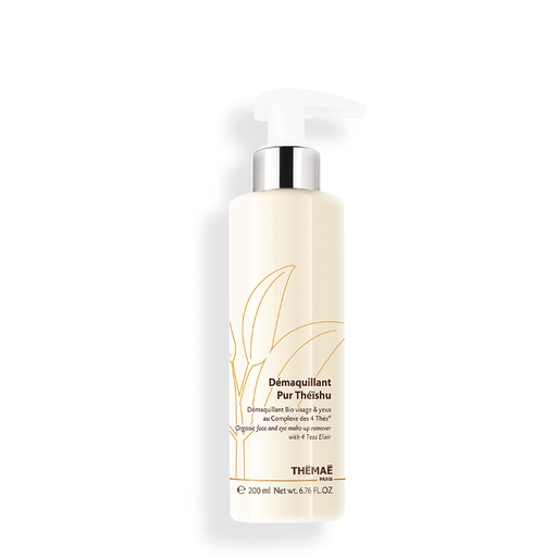 [40073] DÉMAQUILLANT PUR THÉÏSHU FLACON 200ML