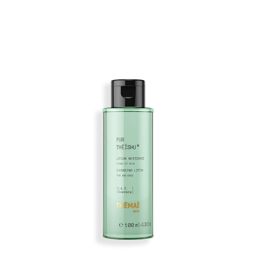[40555] Pur Theishu Lotion nettoyante flacon 100ml Cosmos Organic