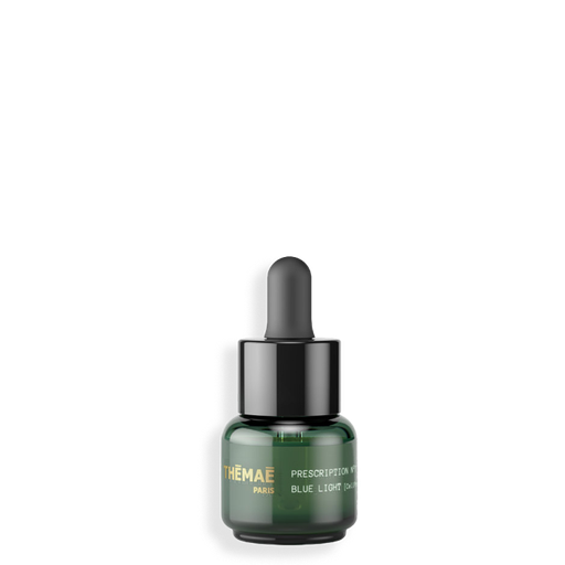 [40541] Prescription n°7  BLUE LIGHT flacon 15ml Cosmos Organic