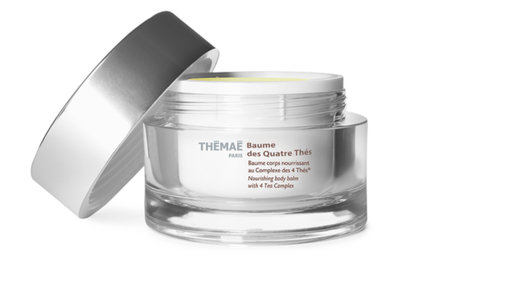 [40606] Baume des Quatre Thés pot rechargeable 200ml